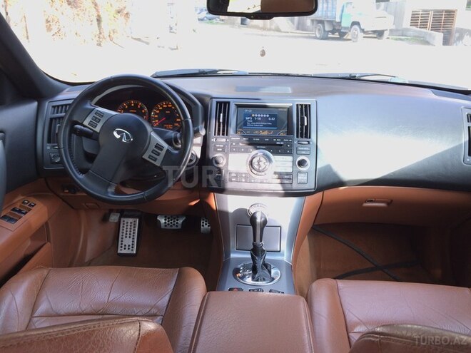 Infiniti FX35 2007, 146,000 km - 3.5 l - Bakı