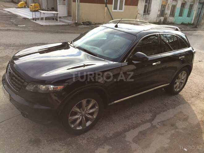 Infiniti FX35 2007, 146,000 km - 3.5 l - Bakı