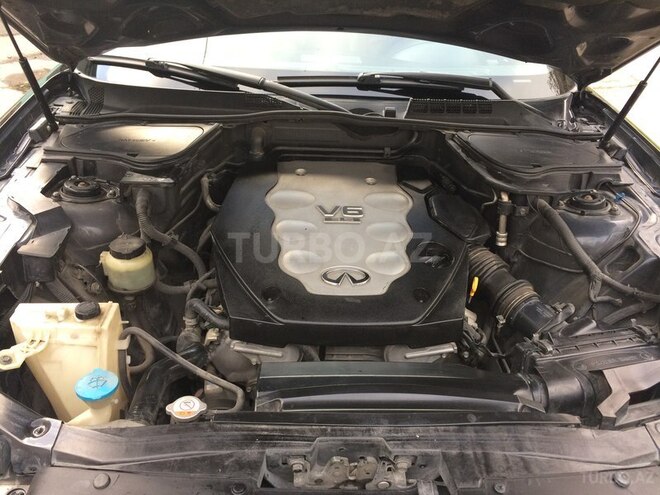 Infiniti FX35 2007, 146,000 km - 3.5 l - Bakı