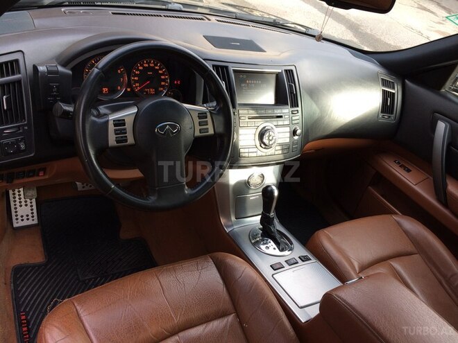 Infiniti FX35 2007, 146,000 km - 3.5 l - Bakı
