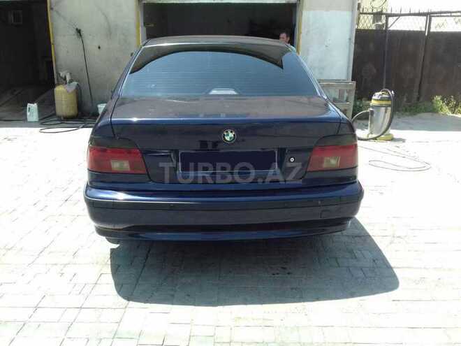 BMW 525 1997, 250,000 km - 0.3 l - Bakı