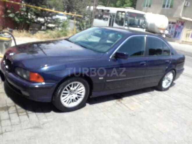 BMW 525 1997, 250,000 km - 0.3 l - Bakı