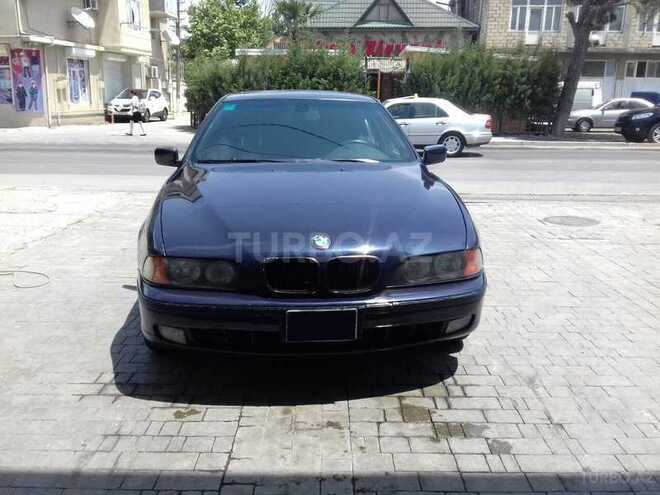 BMW 525 1997, 250,000 km - 0.3 l - Bakı