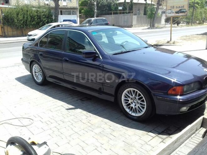 BMW 525 1997, 250,000 km - 0.3 l - Bakı