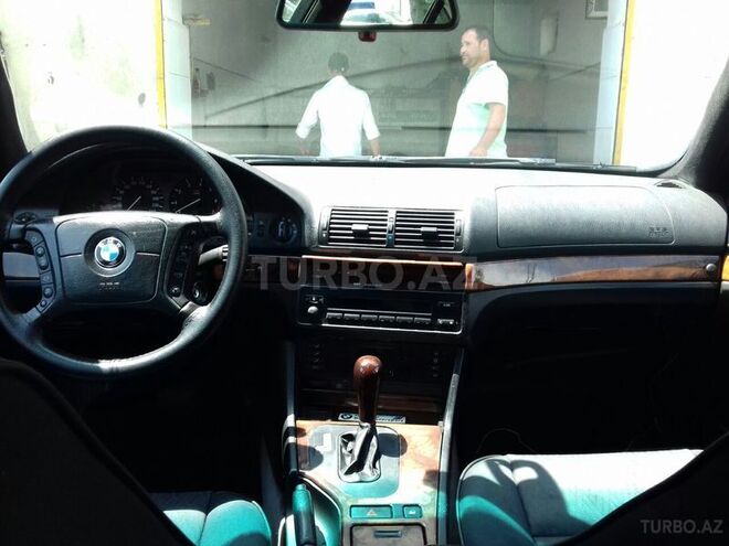 BMW 525 1997, 250,000 km - 0.3 l - Bakı