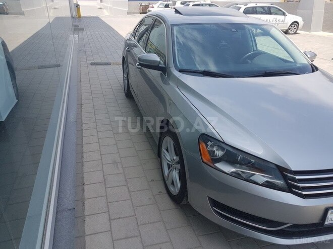 Volkswagen Passat 2014, 58,429 km - 1.8 l - Bakı