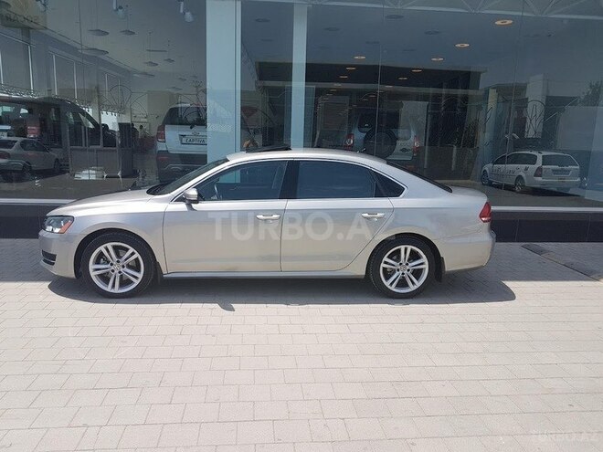 Volkswagen Passat 2014, 58,429 km - 1.8 l - Bakı