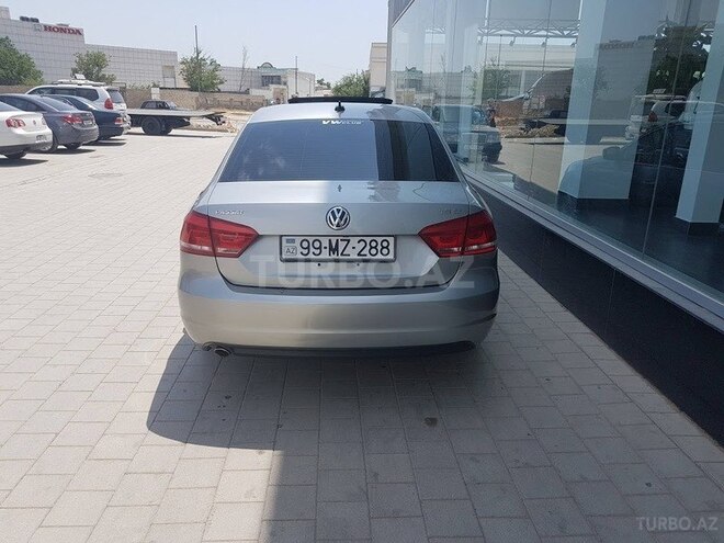Volkswagen Passat 2014, 58,429 km - 1.8 l - Bakı