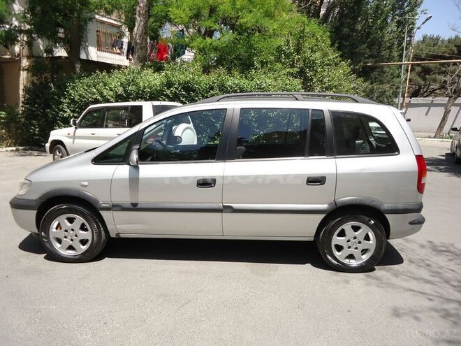 Opel Zafira 1999, 214,677 km - 1.6 л - Bakı