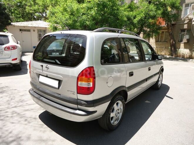 Opel Zafira 1999, 214,677 km - 1.6 л - Bakı
