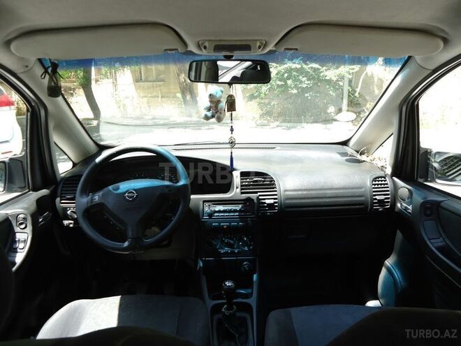 Opel Zafira 1999, 214,677 km - 1.6 л - Bakı
