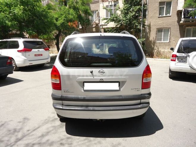 Opel Zafira 1999, 214,677 km - 1.6 л - Bakı