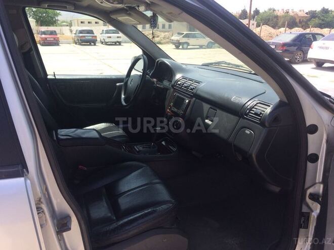 Mercedes ML 320 2002, 240,000 km - 3.2 l - Bakı