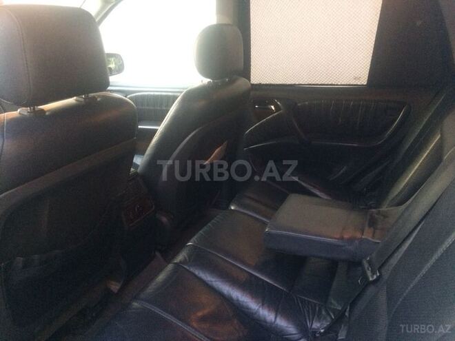 Mercedes ML 320 2002, 240,000 km - 3.2 l - Bakı