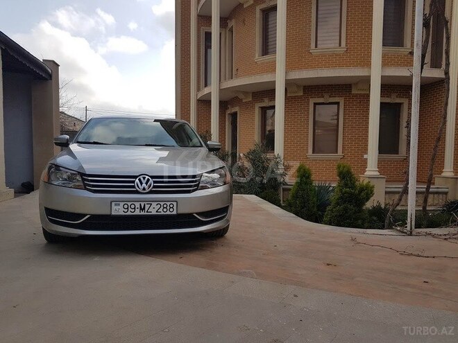 Volkswagen Passat 2014, 58,429 km - 1.8 l - Bakı