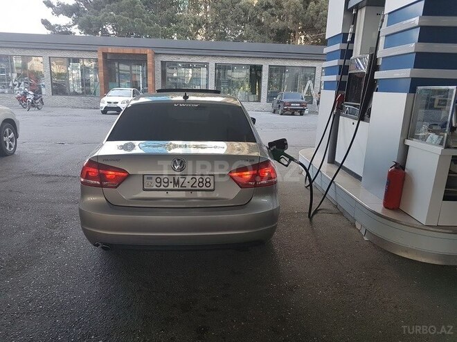 Volkswagen Passat 2014, 58,429 km - 1.8 l - Bakı
