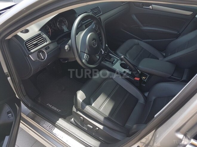 Volkswagen Passat 2014, 58,429 km - 1.8 l - Bakı