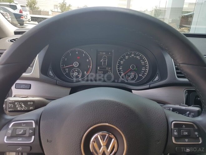 Volkswagen Passat 2014, 58,429 km - 1.8 l - Bakı