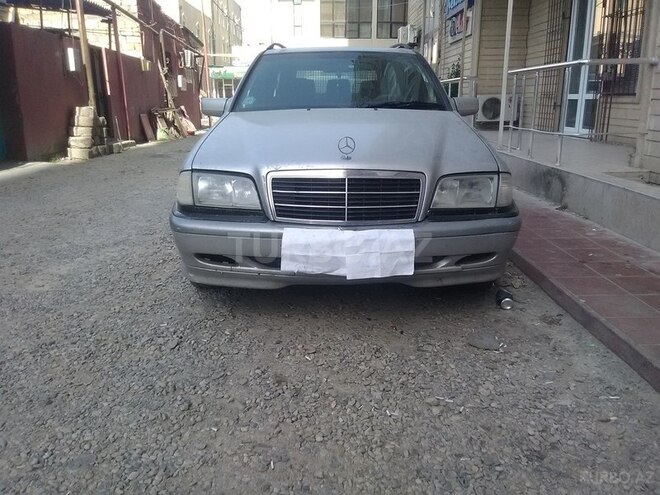 Mercedes C 180 1998, 310,000 km - 1.8 л - Bakı
