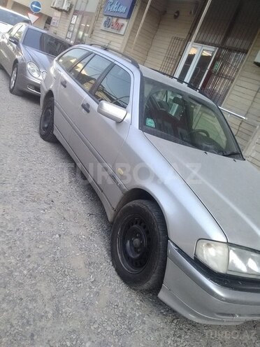 Mercedes C 180 1998, 310,000 km - 1.8 л - Bakı