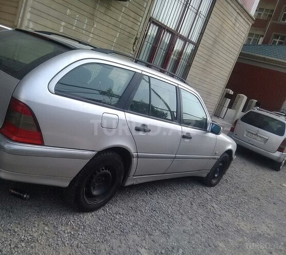 Mercedes C 180 1998, 310,000 km - 1.8 л - Bakı