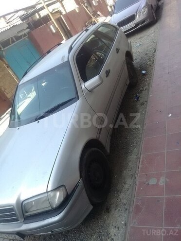 Mercedes C 180 1998, 310,000 km - 1.8 л - Bakı