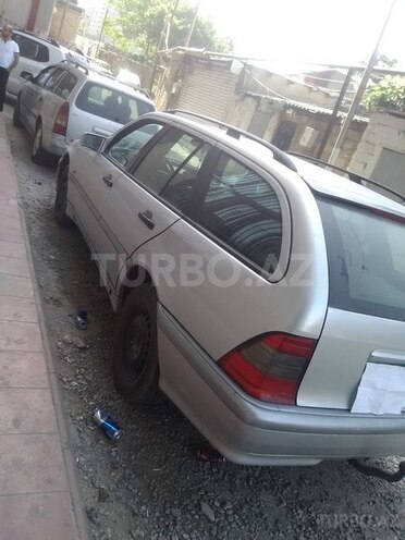 Mercedes C 180 1998, 310,000 km - 1.8 л - Bakı