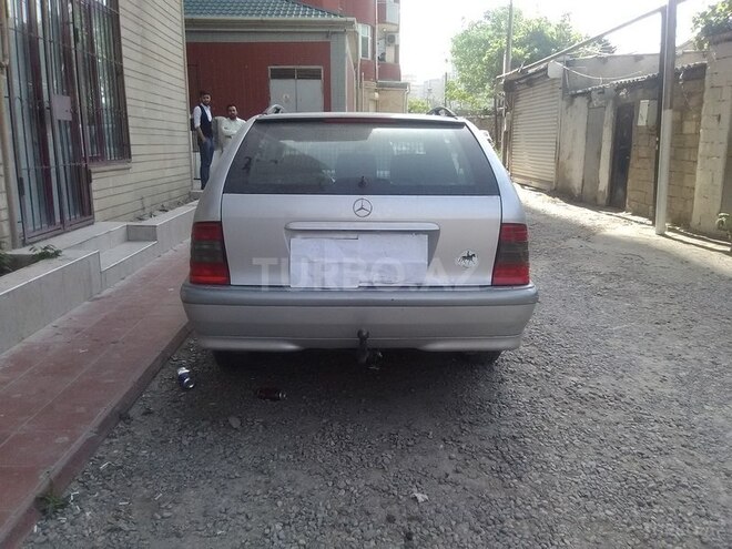 Mercedes C 180 1998, 310,000 km - 1.8 л - Bakı