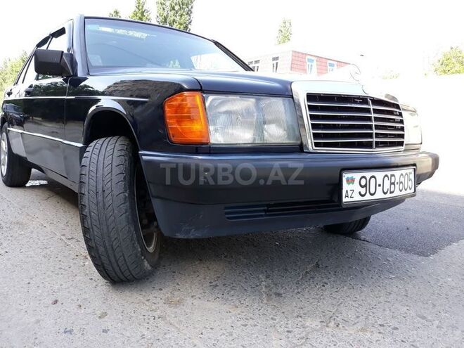 Mercedes 190 1990, 386,252 km - 1.8 l - Bakı