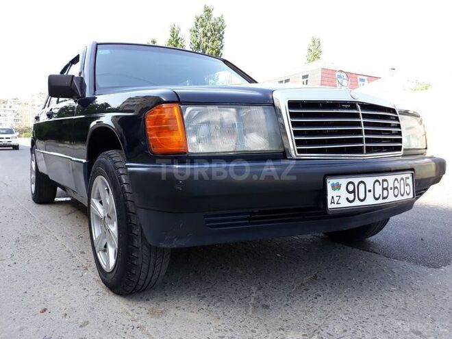 Mercedes 190 1990, 386,252 km - 1.8 l - Bakı