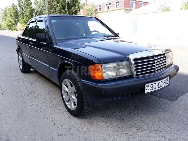 Mercedes 190 1990, 386,252 km - 1.8 l - Bakı