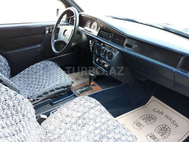 Mercedes 190 1990, 386,252 km - 1.8 l - Bakı