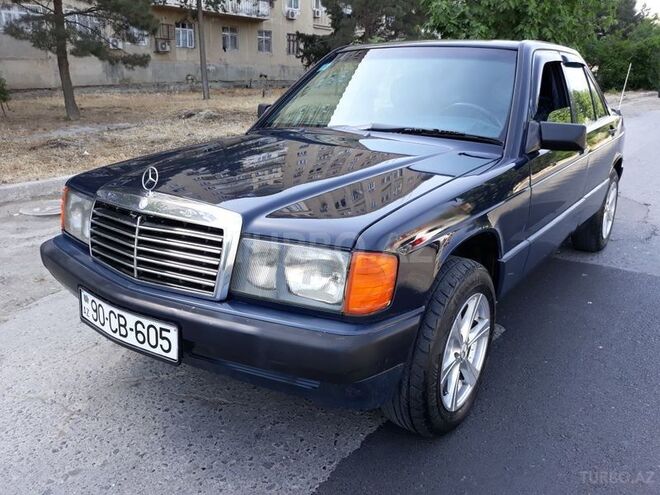 Mercedes 190 1990, 386,252 km - 1.8 l - Bakı