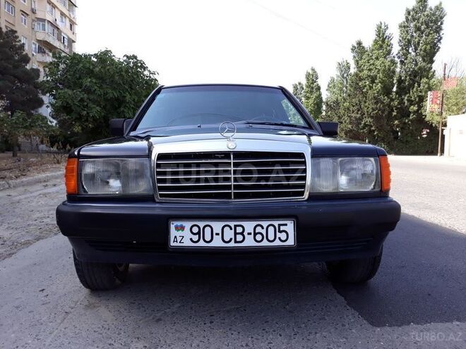 Mercedes 190 1990, 386,252 km - 1.8 l - Bakı