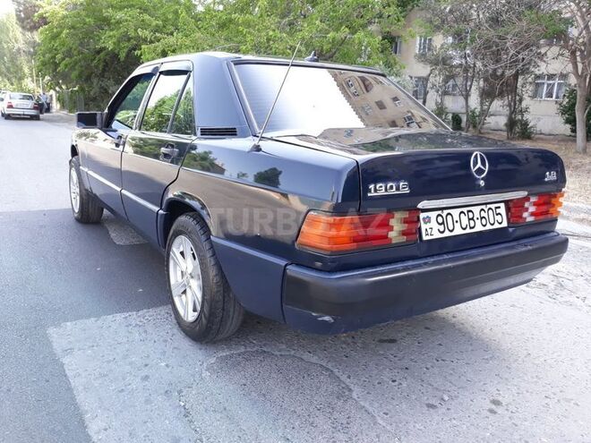 Mercedes 190 1990, 386,252 km - 1.8 l - Bakı