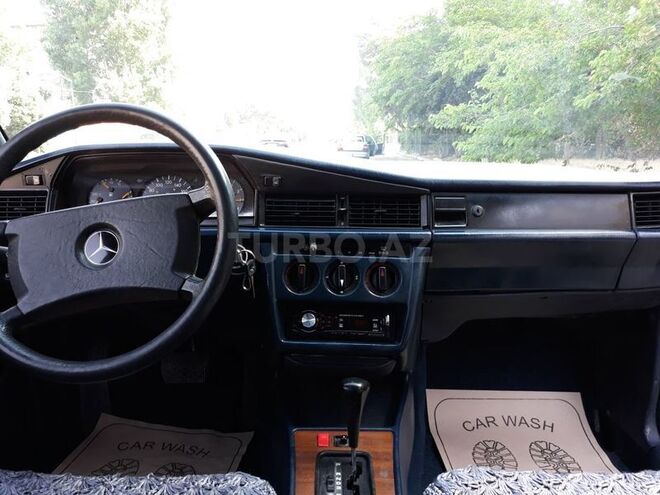 Mercedes 190 1990, 386,252 km - 1.8 l - Bakı