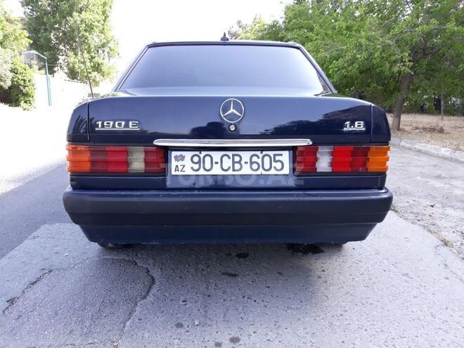Mercedes 190 1990, 386,252 km - 1.8 l - Bakı