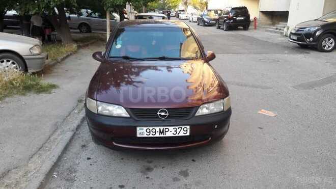 Opel Vectra 1996, 315,000 km - 2.0 l - Bakı