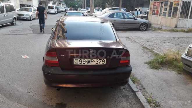 Opel Vectra 1996, 315,000 km - 2.0 l - Bakı