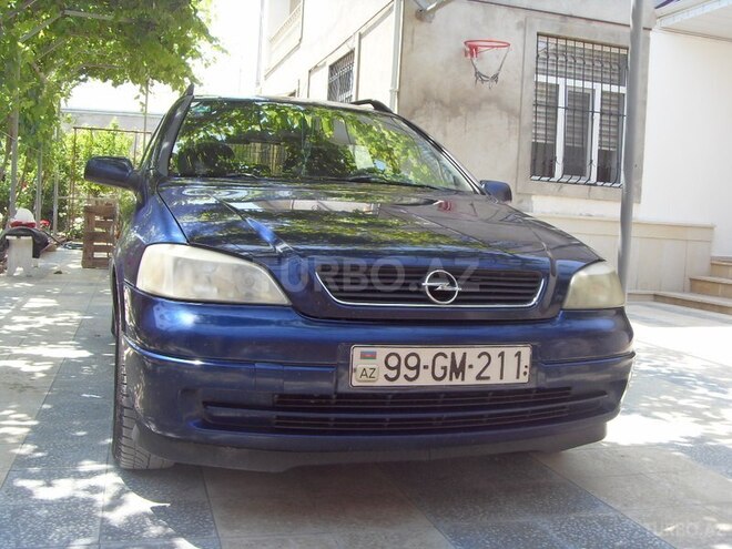 Opel Astra 1998, 323,000 km - 1.6 л - Sumqayıt