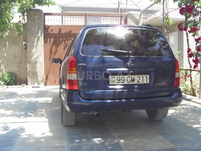 Opel Astra 1998, 323,000 km - 1.6 л - Sumqayıt