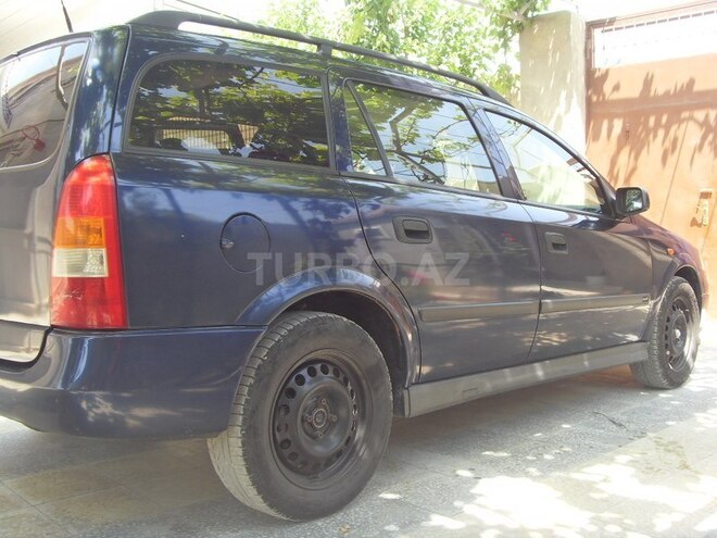 Opel Astra 1998, 323,000 km - 1.6 л - Sumqayıt