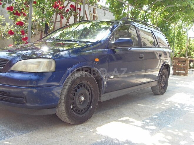 Opel Astra 1998, 323,000 km - 1.6 л - Sumqayıt