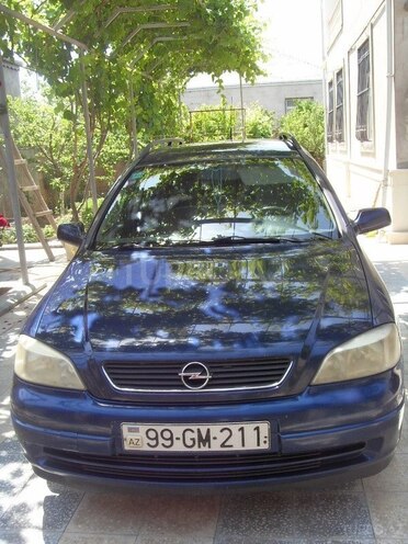 Opel Astra 1998, 323,000 km - 1.6 л - Sumqayıt