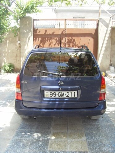 Opel Astra 1998, 323,000 km - 1.6 л - Sumqayıt