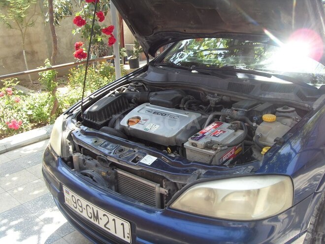 Opel Astra 1998, 323,000 km - 1.6 л - Sumqayıt