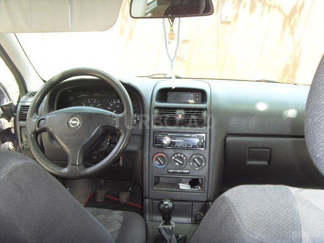 Opel Astra 1998, 323,000 km - 1.6 л - Sumqayıt