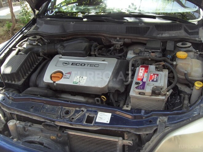 Opel Astra 1998, 323,000 km - 1.6 л - Sumqayıt