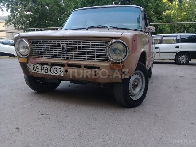 LADA (VAZ) 21011 1985, 396,643 km - 1.3 л - Bakı