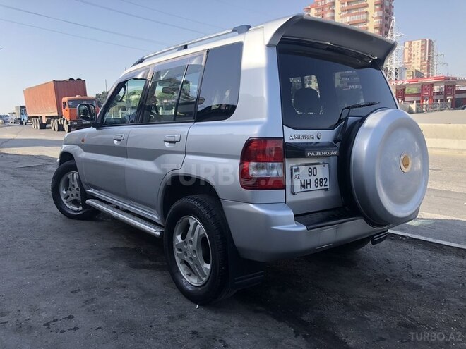 Mitsubishi Pajero io 2000, 170,000 km - 2.0 l - Bakı